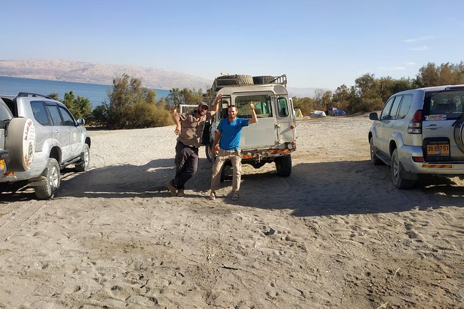 4WD St. George's Monastery Jordan Baptize Dead Sea adventure tour - The $569 group price and who gets good value