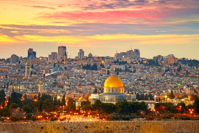 7-Night Israel Highlights and Bibleland Tour - What $1,712 buys you on this Israel tour