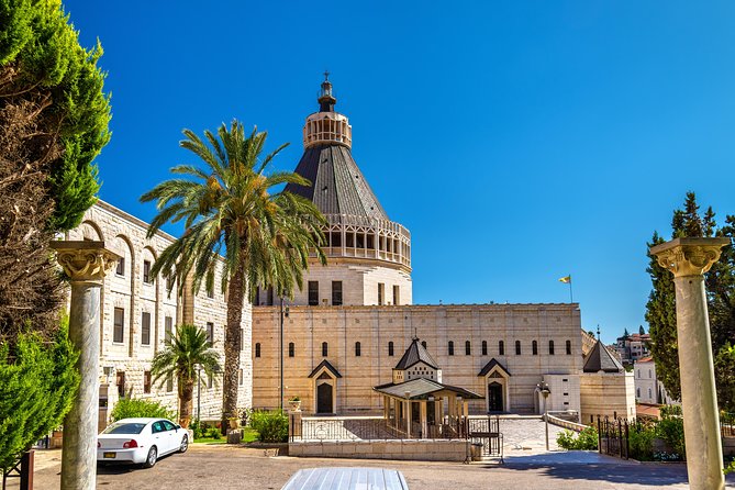 7-Night Israel Highlights and Bibleland Tour - Day 5: Capernaum, the Sermon on the Mount, and Nazareth