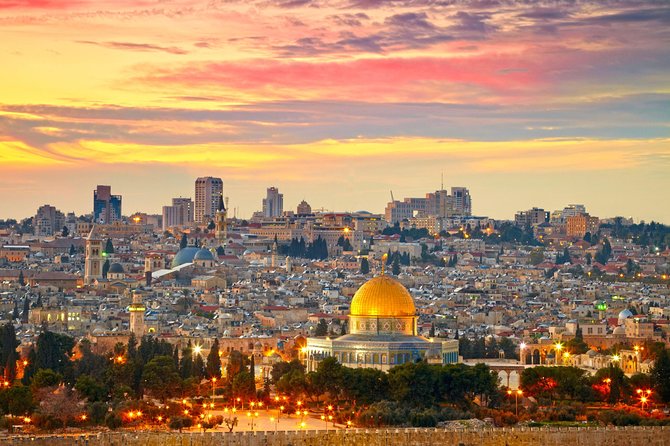 8-Night Israel Tour from Tel Aviv: Jerusalem, Dead Sea, Bethlehem, Nazareth, Northern Israel and Petra - Why this Israel and Petra route works