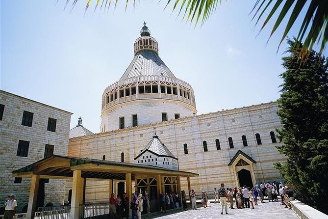 8-Night Israel Tour from Tel Aviv: Jerusalem, Dead Sea, Bethlehem, Nazareth, Northern Israel and Petra - Jerusalem’s sacred core and Mahane Yehuda Market