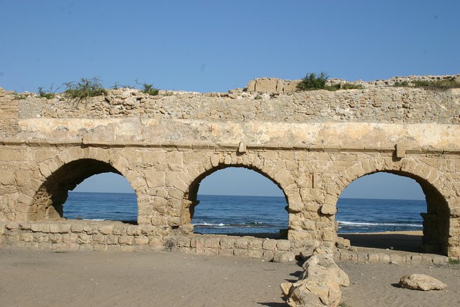 8-Night Israel Tour from Tel Aviv: Jerusalem, Dead Sea, Bethlehem, Nazareth, Northern Israel and Petra - Beit She’an, the Golan Heights, and the Sea of Galilee