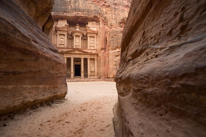 8-Night Israel Tour from Tel Aviv: Jerusalem, Dead Sea, Bethlehem, Nazareth, Northern Israel and Petra - Akko, Haifa, Caesarea, and the flight to Eilat