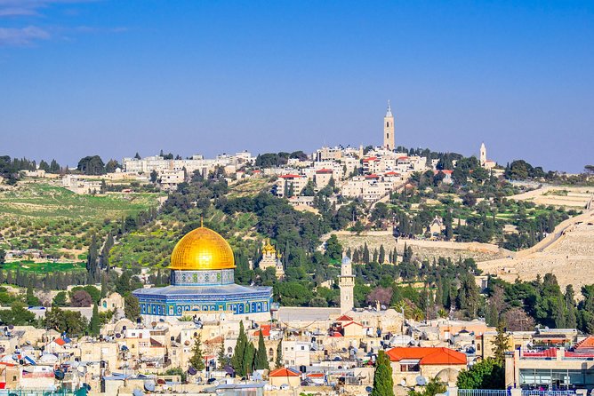 8-Night Israel Tour from Tel Aviv: Jerusalem, Dead Sea, Bethlehem, Nazareth, Northern Israel and Petra - Petra, the Siq, and the Treasury