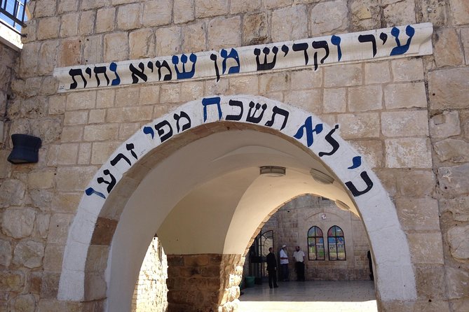 A Day of Spiritual Discovery in the Upper Galilee - Why Safed is the right place to study Kabbalah