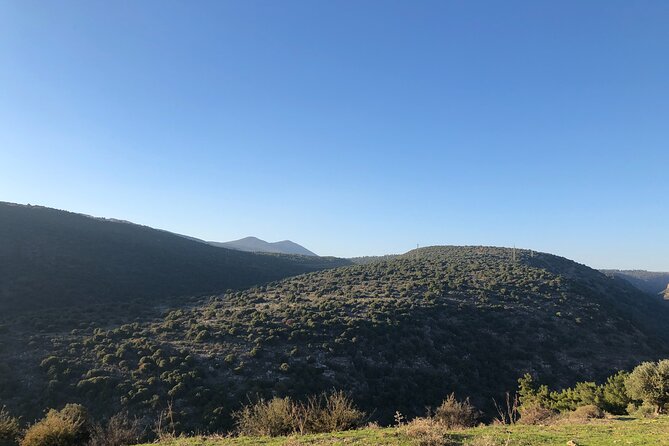 A Day of Spiritual Discovery in the Upper Galilee - Meeting the great teachers of the Upper Galilee