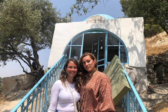 A Day of Spiritual Discovery in the Upper Galilee - The Sephardic Synagogue of the Ari