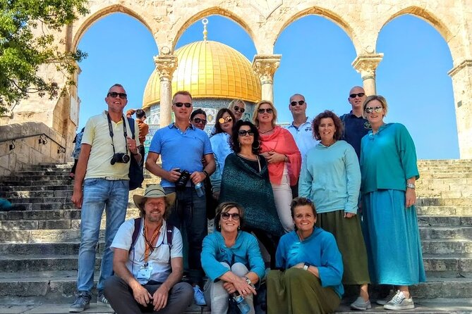All Inclusive Walking Tour Old City Jerusalem - Why this makes a strong first day in Jerusalem