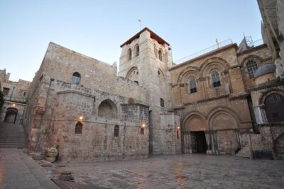 All Inclusive Walking Tour Old City Jerusalem
