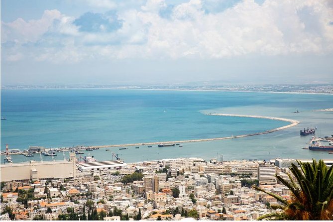 Along the Coastline:Caesarea, Haifa and Acre (Akko) - Who will enjoy this coastal route most?