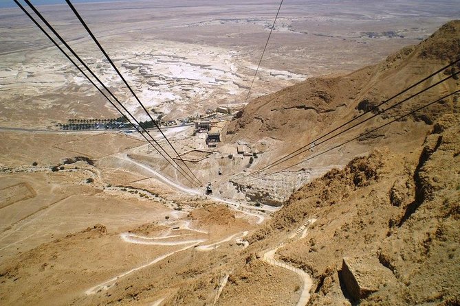 Along the Dead Sea exciting Private Tour - Qumran and the story of the Dead Sea Scrolls
