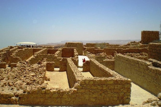 Along the Dead Sea exciting Private Tour - The guide can shape the whole day
