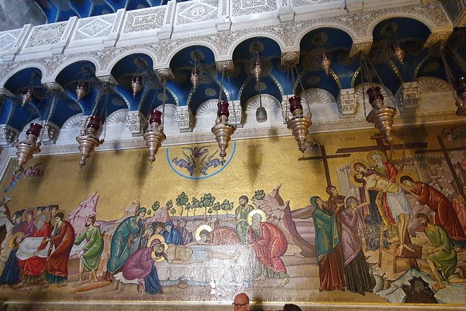 Ancient Wonders Private Tour Jerusalem&Bethlehem from Ashdod Port - Manger Square and the Church of the Nativity