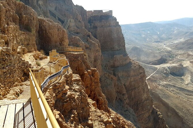 Ashdod Port Shore Excursion: Masada and the Dead Sea Day Tour from Ashdod Port - Should you book it?