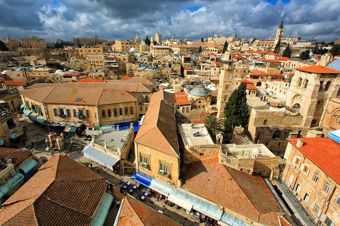 Ashdod Shore Excursion: Jerusalem and Bethlehem - for cruise ship guests only - Why this Ashdod shore excursion is worth considering