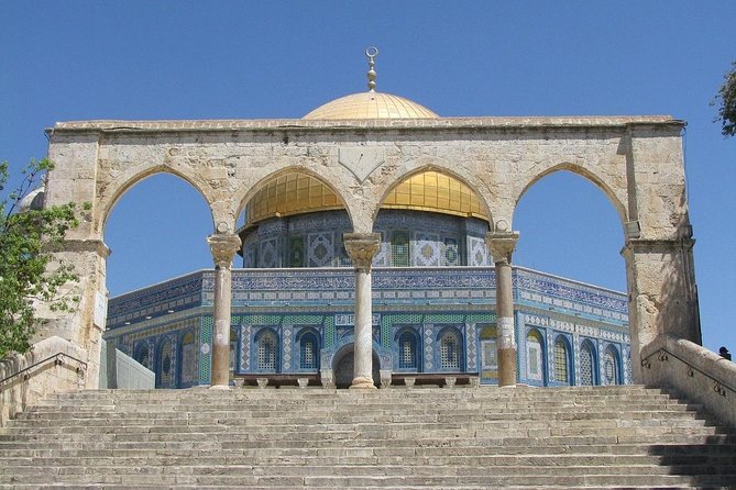 Ashdod Shore Excursion: Jerusalem and Dead Sea - for cruise ship guests only - From Ashdod Port to Jerusalem