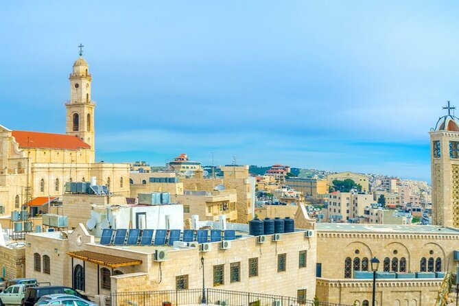 Ashdod Shore Excursion: Private Jerusalem and Bethlehem Day Trip - Key details before you reserve