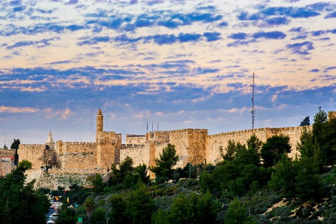 Ashdod Shore Excursion: Private Jerusalem and Bethlehem Day Trip - Western Wall and the Church of the Holy Sepulchre
