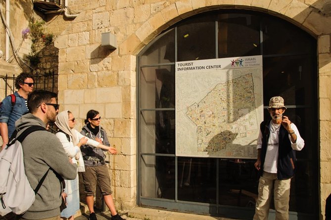 Best of Jerusalem Full-Day Tour from Jerusalem - Starting at King David Street at 7:45 a.m.