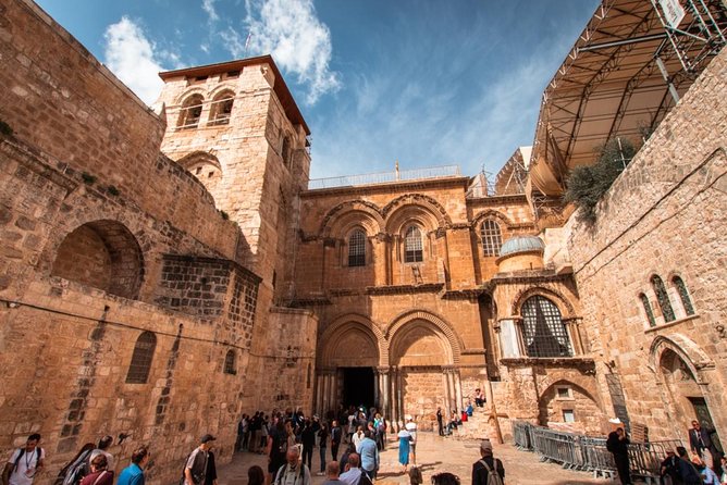 Best of Jerusalem Full-Day Tour from Jerusalem - Nahalat Shiv’a and the move into West Jerusalem