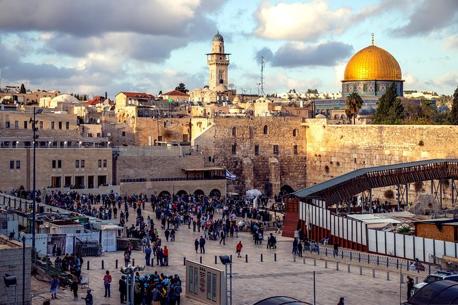 Best of Jerusalem Full-Day Tour from Tel Aviv - Key points to know before you book