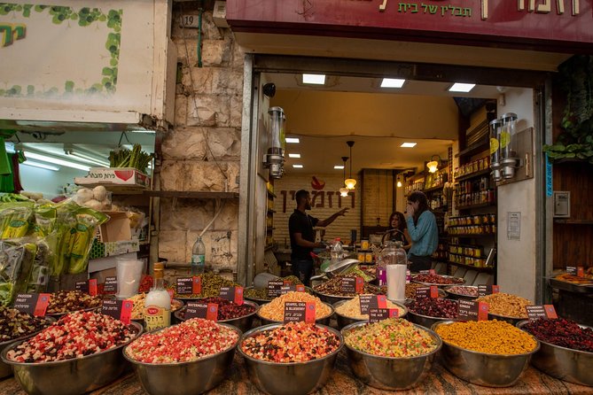 Best of Jerusalem Full-Day Tour from Tel Aviv - Mahane Yehuda Market, when the calendar allows