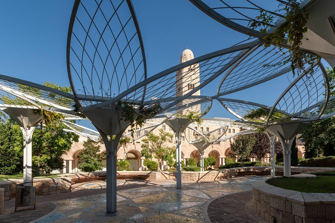 Best of Jerusalem Full-Day Tour from Tel Aviv - The First Station on Saturday departures