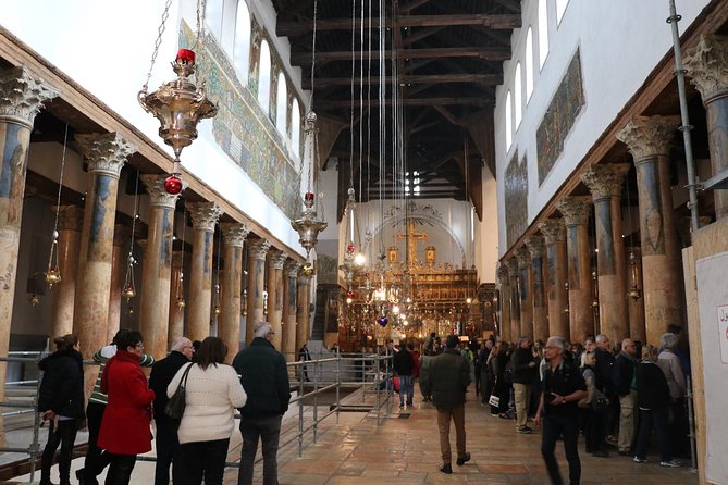 Bethlehem Half Day Private Tour - Pick up from Jerusalem/Tel Aviv/Ashdod - Why this half-day Bethlehem tour works