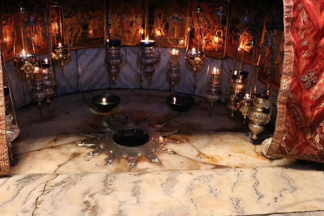Bethlehem Half Day Private Tour - Pick up from Jerusalem/Tel Aviv/Ashdod - Shepherd’s Field and the angel’s announcement