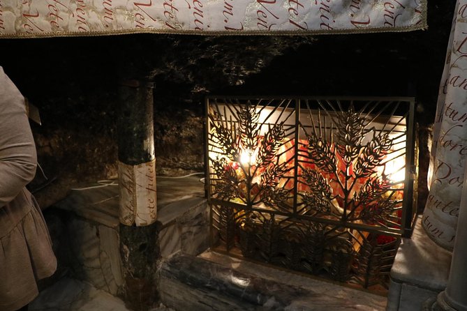 Bethlehem Half Day Private Tour - Pick up from Jerusalem/Tel Aviv/Ashdod - What the personal service is like