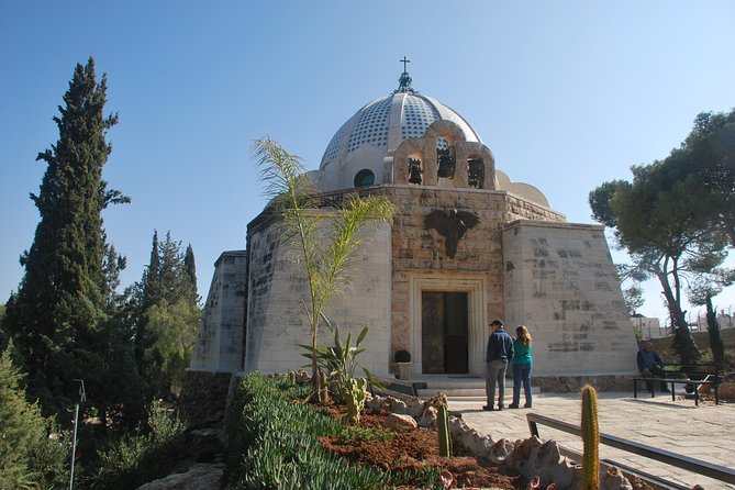 Bethlehem, Jericho, and Qasr El Yahud Day Trip from Jerusalem - Why this route is worth a full day
