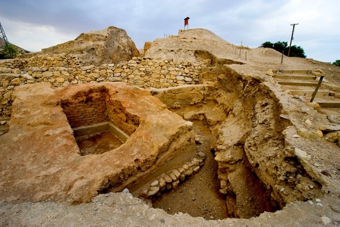 Bethlehem, Jericho, and Qasr El Yahud Day Trip from Jerusalem - Who will enjoy this tour most