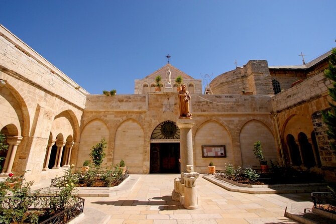Bethlehem, Jericho, and Qasr El Yahud Day Trip from Tel Aviv - Zacchaeus’ Tree and Jericho’s biblical details