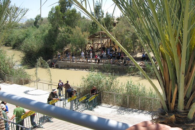 Bethlehem Jericho Jordan River from Jerusalem-Guided-small groups - Jericho and the optional climb to Mount Temptation