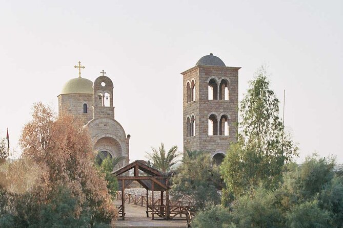 Bethlehem Jericho Jordan River from Jerusalem-Guided-small groups - Qasr al-Yahud and the Jordan River
