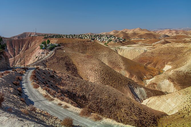 Bethlehem, Jericho & Jordan River Tour from Jerusalem - Qasr al Yahud and the Jordan River