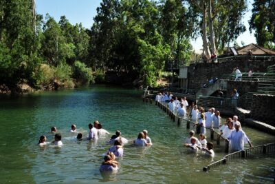 Bethlehem, Jericho & Jordan River Tour from Jerusalem