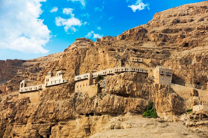 Bethlehem, Jericho & Jordan River Tour from Jerusalem - A 10-hour day with a moving schedule