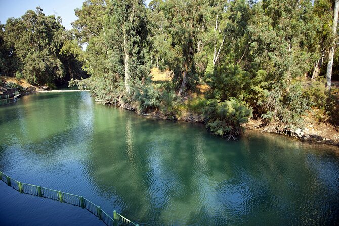 Bethlehem, Jericho & Jordan River Tour from Jerusalem - Who will get the most from this tour