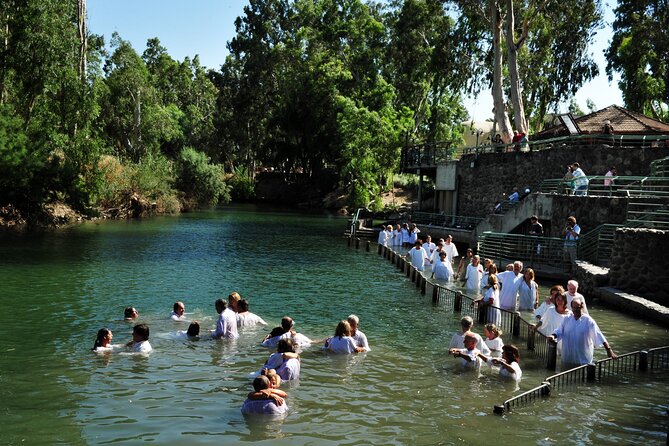 Bethlehem, Jericho & Jordan River Tour from Jerusalem - Bethlehem and the Church of the Nativity
