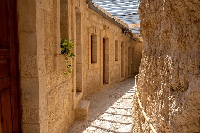 Bethlehem, Jericho & Jordan River Tour from Tel Aviv - Who should book this tour