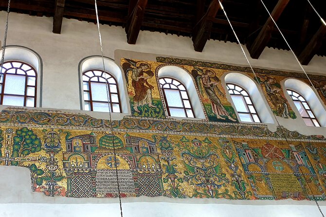 Bethlehem Jerusalem and the Dead Sea Private Tour - Bethlehem and the Church of the Nativity