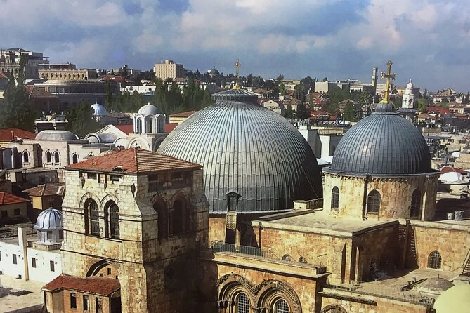 Bethlehem Jerusalem and the Dead Sea Private Tour - Two hours at Kalia Beach on the Dead Sea