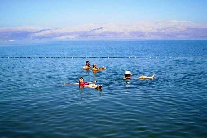 Bethlehem Jerusalem and the Dead Sea Private Tour - Why the private vehicle changes the day