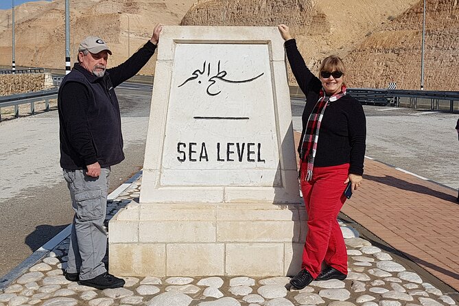 Bethlehem Jerusalem and the Dead Sea Private Tour - Who should book this day