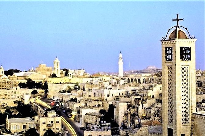 Bethlehem Jerusalem and the Dead Sea Private Tour - Jerusalem’s Christian Quarter and the Holy Sepulchre