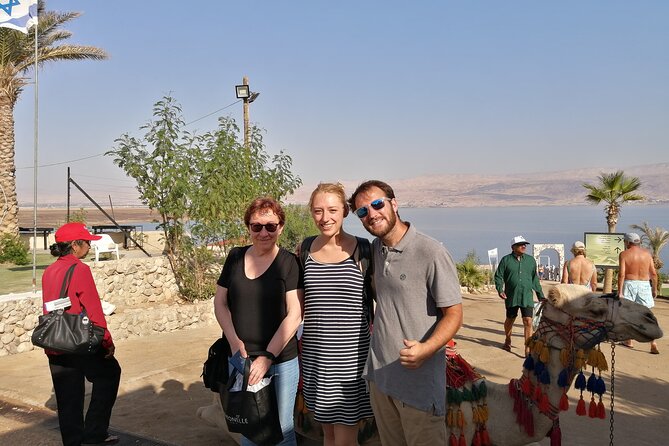 Bethlehem & The Dead Sea Full Day Tour from Jerusalem/TLV - Bethlehem’s local and cultural stops