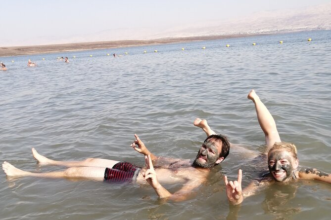 Bethlehem & The Dead Sea Full Day Tour from Jerusalem/TLV - How the Bethlehem schedule feels in practice