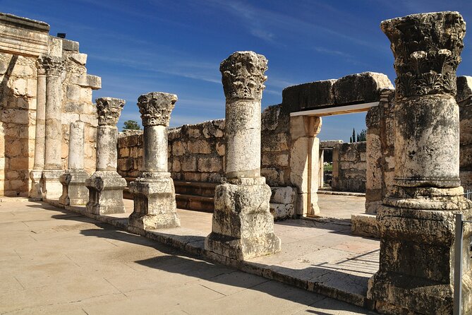 Biblical Highlights of the Galilee Tour From Tel Aviv - What this Tel Aviv to Galilee day is really like