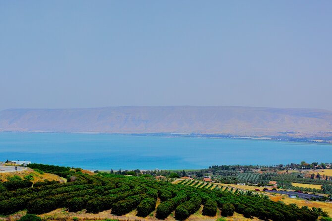 Biblical Highlights of the Galilee Tour From Tel Aviv - Tabgha and the story of the loaves and fish